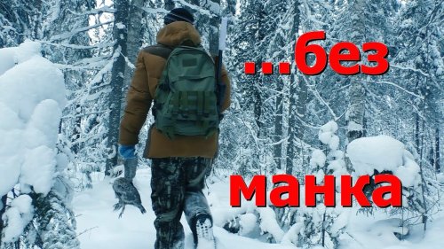 Охота на рябчика без манка-забыл...)