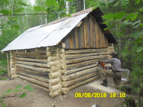 Окно будет.