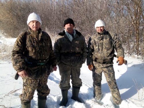 Ушастые наказали.