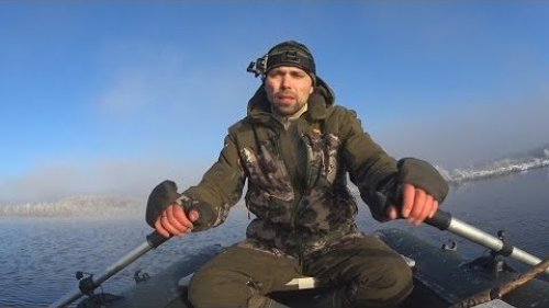 Выбор ПВХ лодки  для охоты. КАПИТАН 290. Какой  лодочный мотор 5 л.с выбрать?