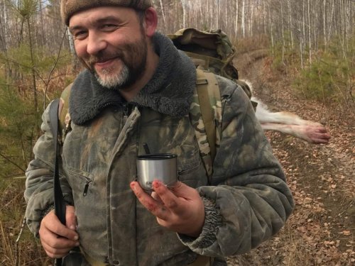 Можно чаю на кровях!