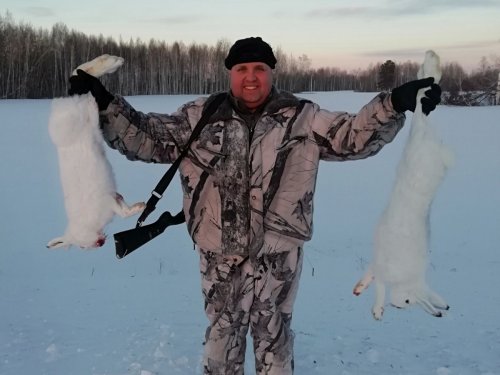 Ох и погоняли нас косые