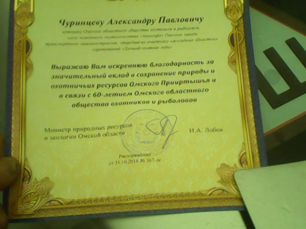 Омскому областному-60!