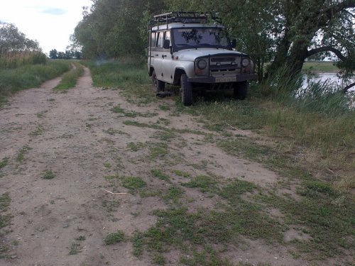 На рыбалке, оз. Хорошее