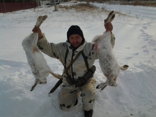 И на моей улице праздник.