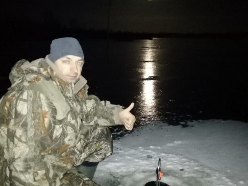 Начало рыбалки