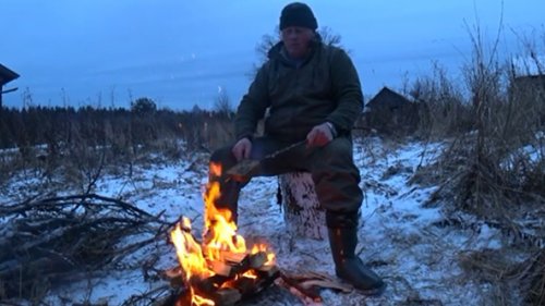 Охотничьими тропами ???? "Путик"???? 5 серия