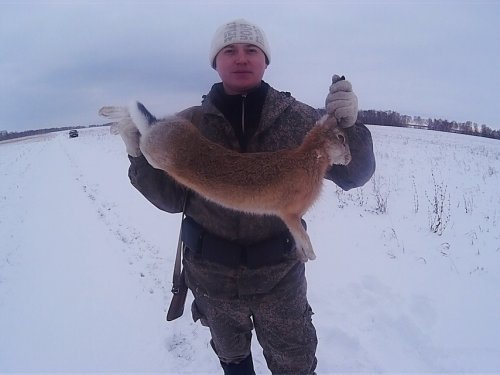 Первый в сезоне