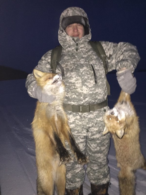 Колобок оказался проворней )))
