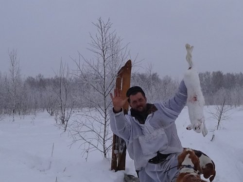 С полем!!!