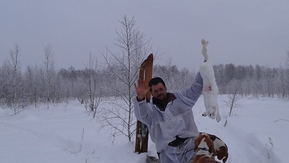 С полем!!!