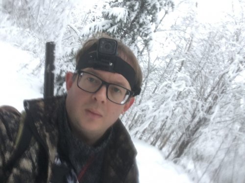 в поисках красивого кадра:)