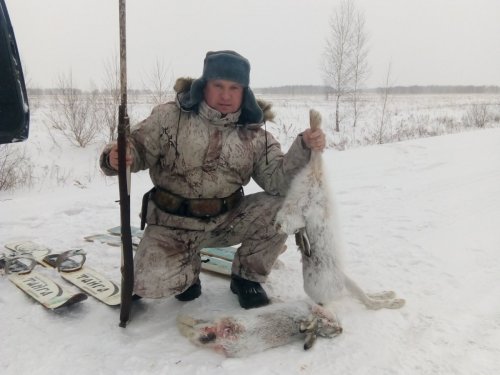 Снова удача!!!