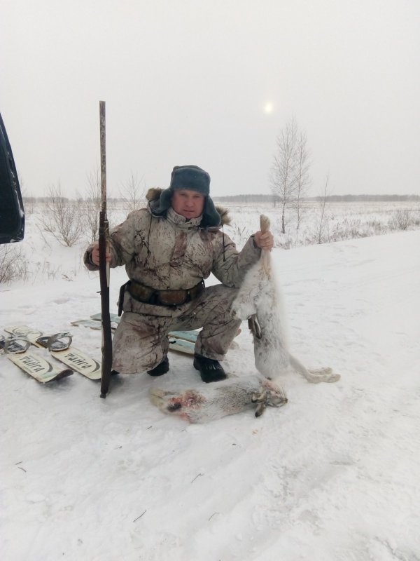 Снова удача!!!