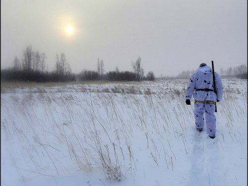 Декабрь.