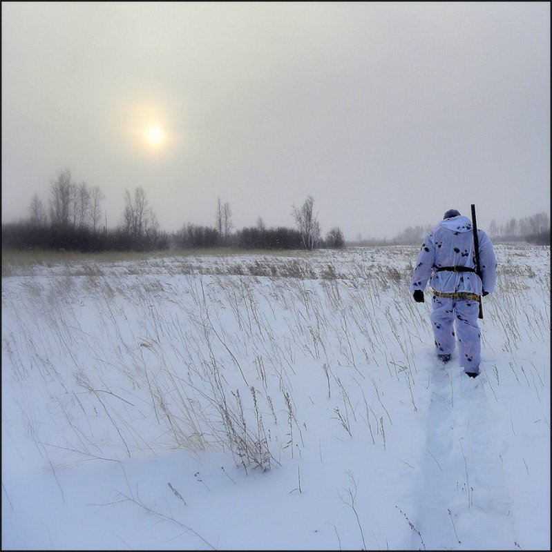 Декабрь.