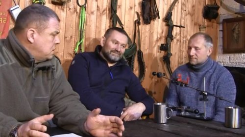 Как охотятся в Германии.Несколько ответов на вопросы. 1 часть.