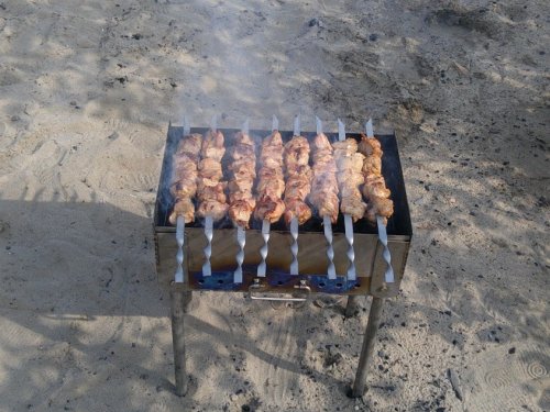 Шашлычки