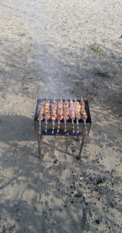 Шашлычки