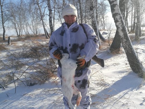 Чуть не сбежал