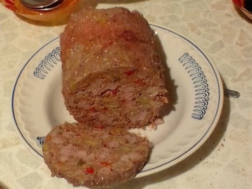 ветчина из зайчатины