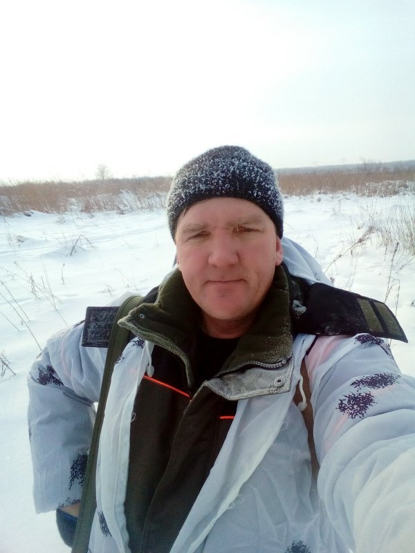 Охота на зайца