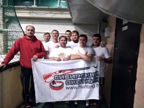 Сборная двух сайтов сформирована! Первая игра со сборной музыкального театра Новосибирска