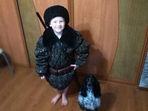 Готов босячек