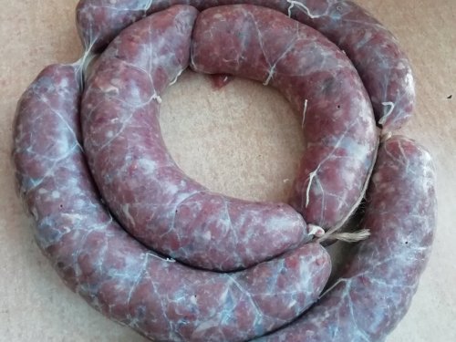 Колбаса для ленивых