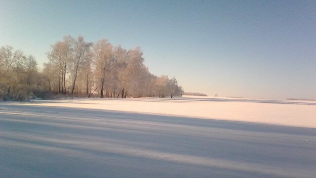 Морозец.