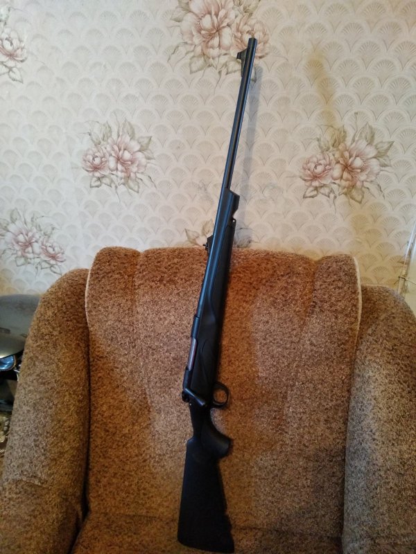 Приобрел болтовик