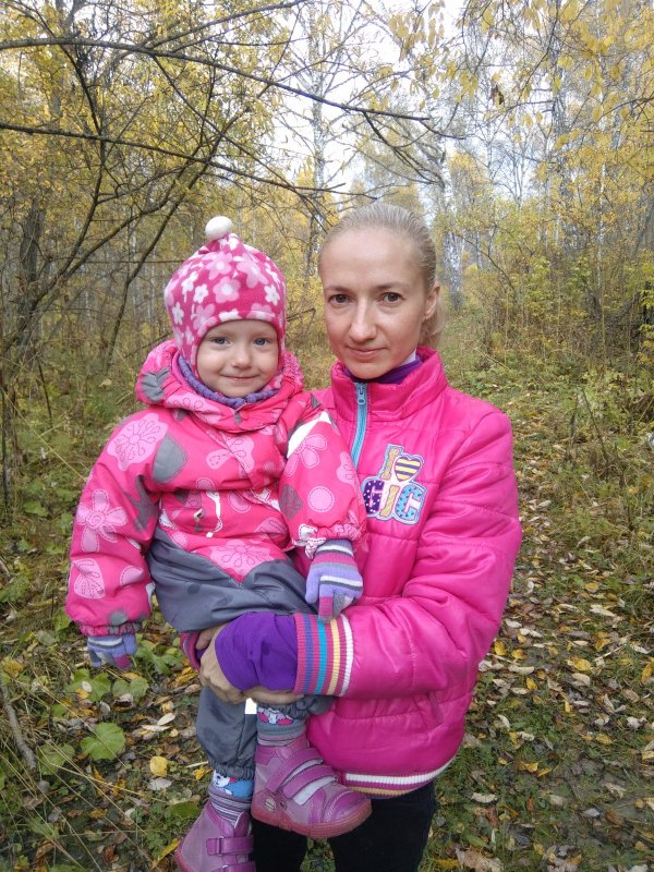 Осенние прогулки