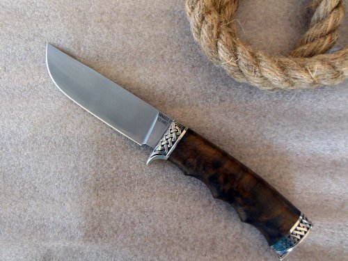 Нож Бобр Vanadis 10