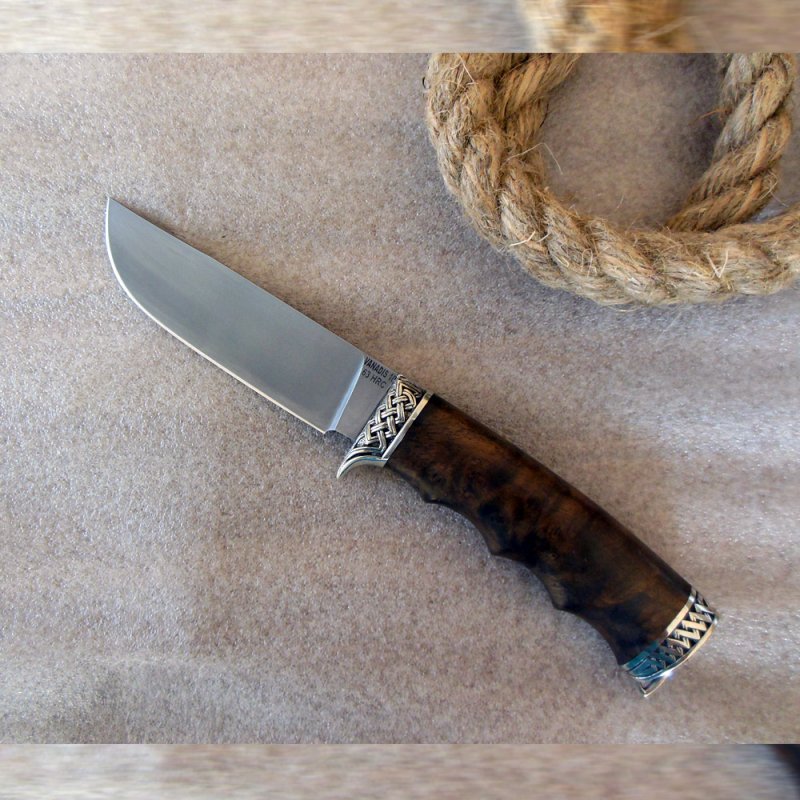 Нож Бобр Vanadis 10