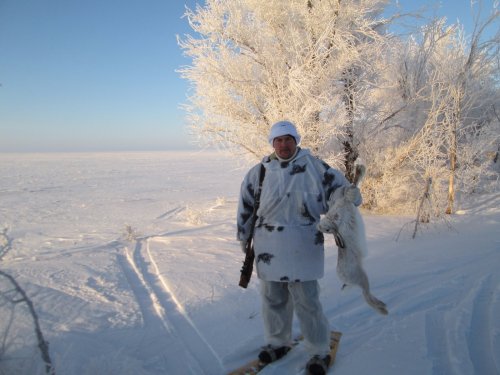 На номере