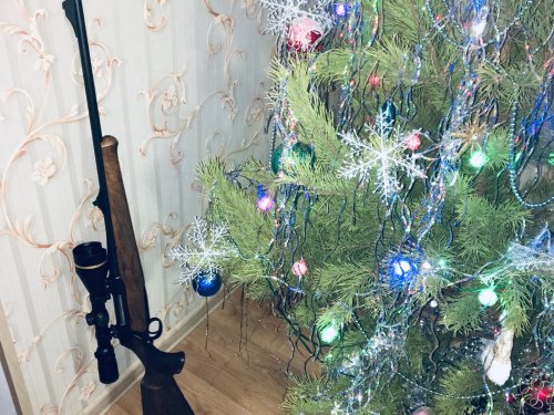 Мечта сбылась)