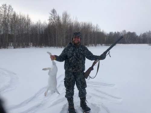 Закрылись по зайцу