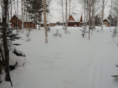 Заимка
