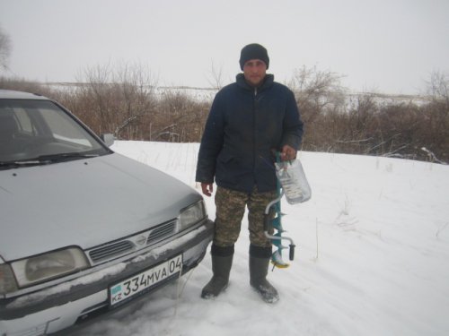 Личным примером)))