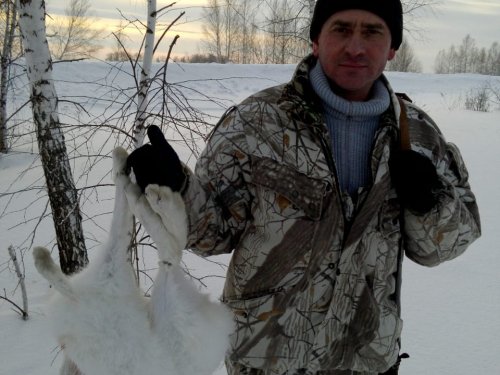 Рождественский заяц