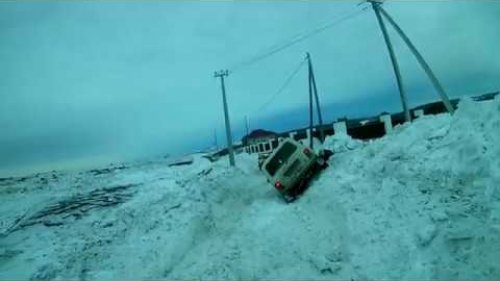 Такого никто не ожидал. ПЕРЕВЕРНУЛИ НИВУ. Докатались...