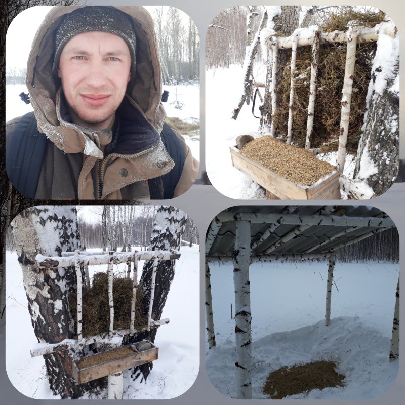 Маленько помогаем!