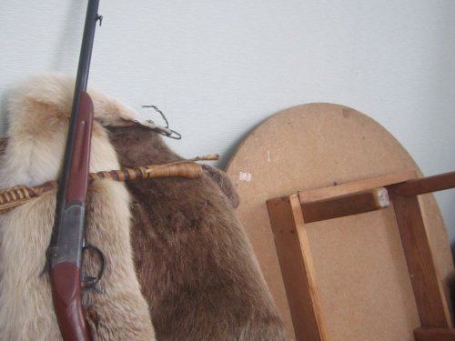 Пацанская ода одному длинному стволу и латунной гильзе...