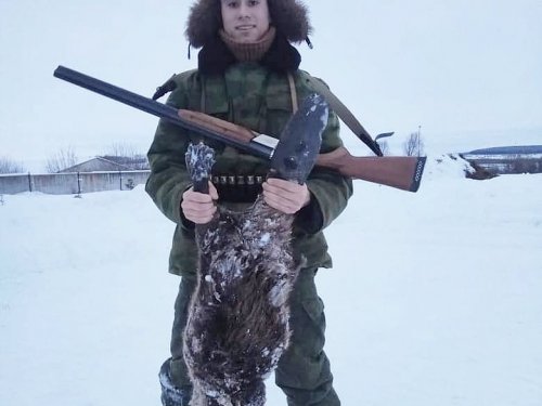 Закрыл путевку!