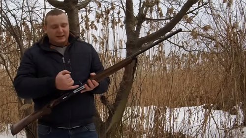 ATA ARMS NEO 12 Спустя год использования.