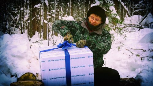 АНОНС розыгрыша подарка от ютубканала "Таежные истории"