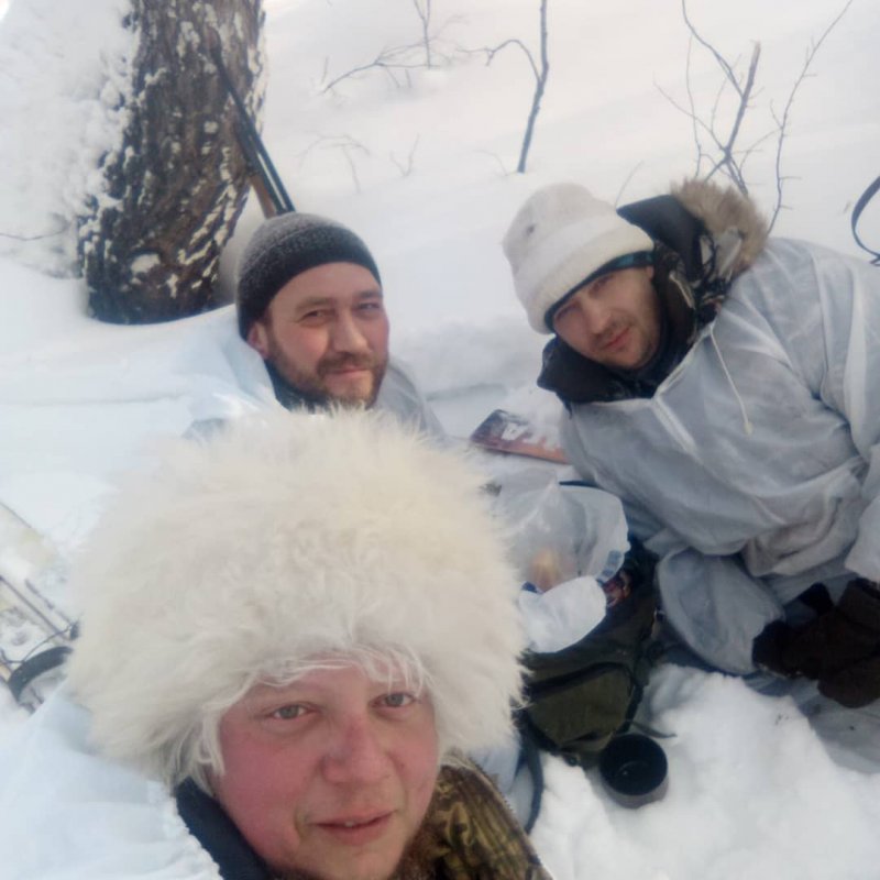 Закрытие сезона