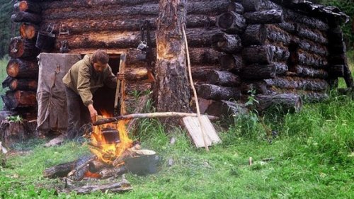 Профессиональная охота в Западной Сибири
