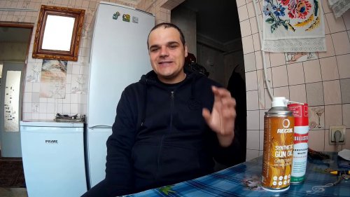 Масло которым нельзя консервировать оружие или смазывать на длительное хранение