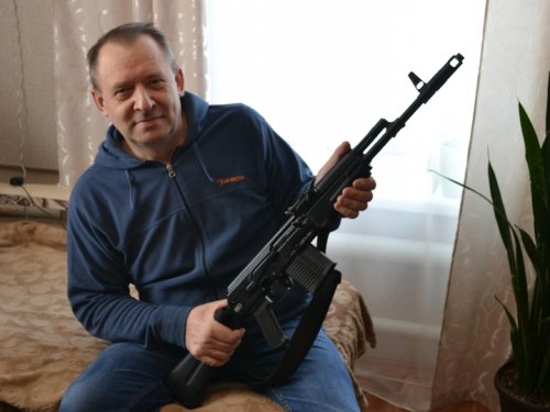Мечты сбываются!